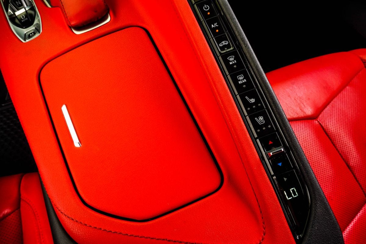 2023 Chevrolet Corvette Stingray 2LT