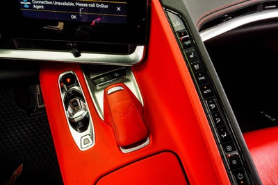2023 Chevrolet Corvette Stingray 2LT