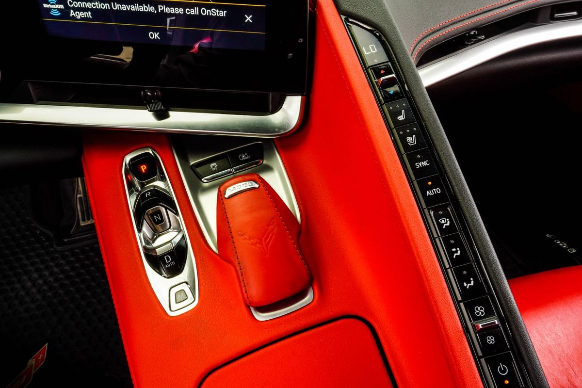 2023 Chevrolet Corvette Stingray 2LT