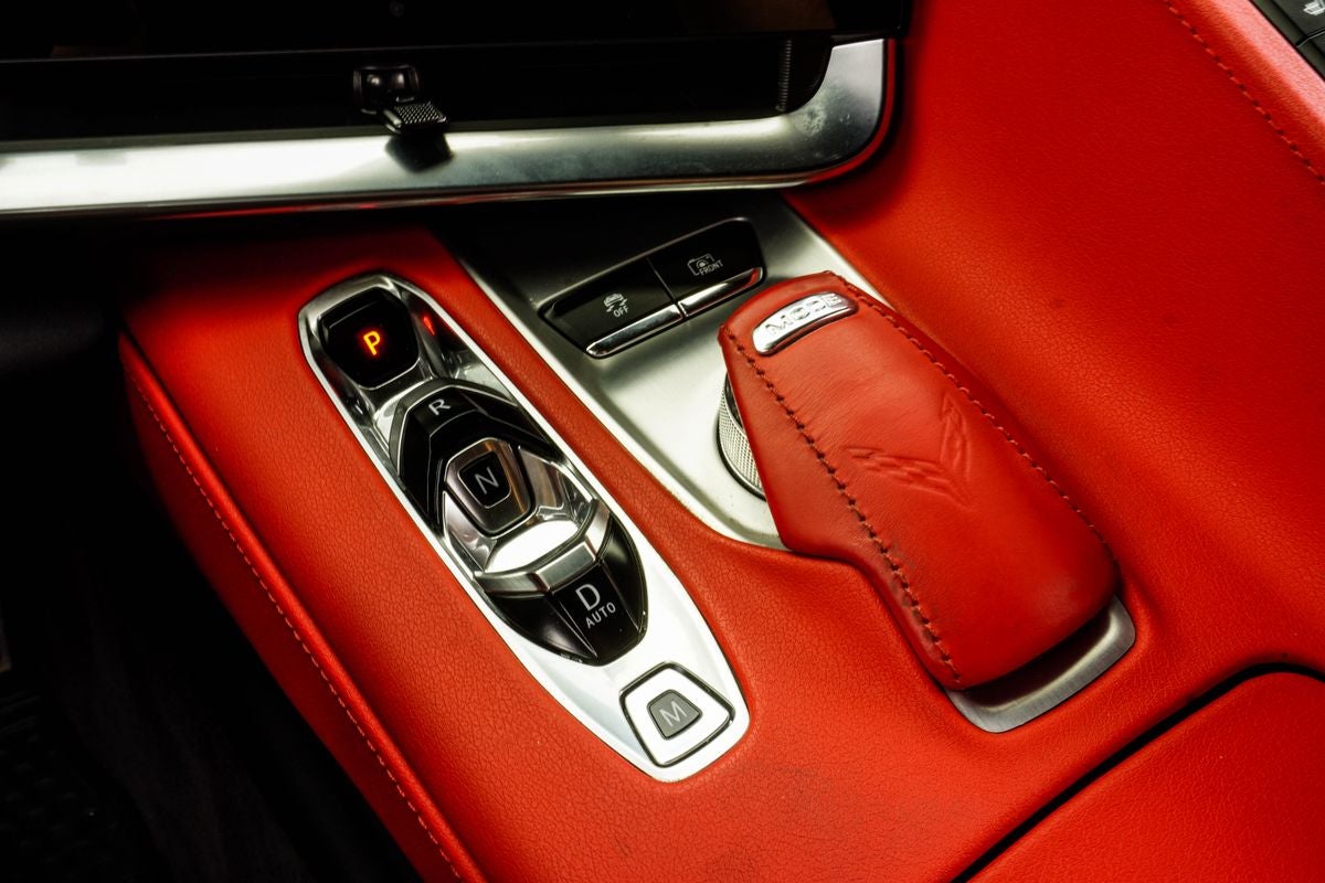 2023 Chevrolet Corvette Stingray 2LT