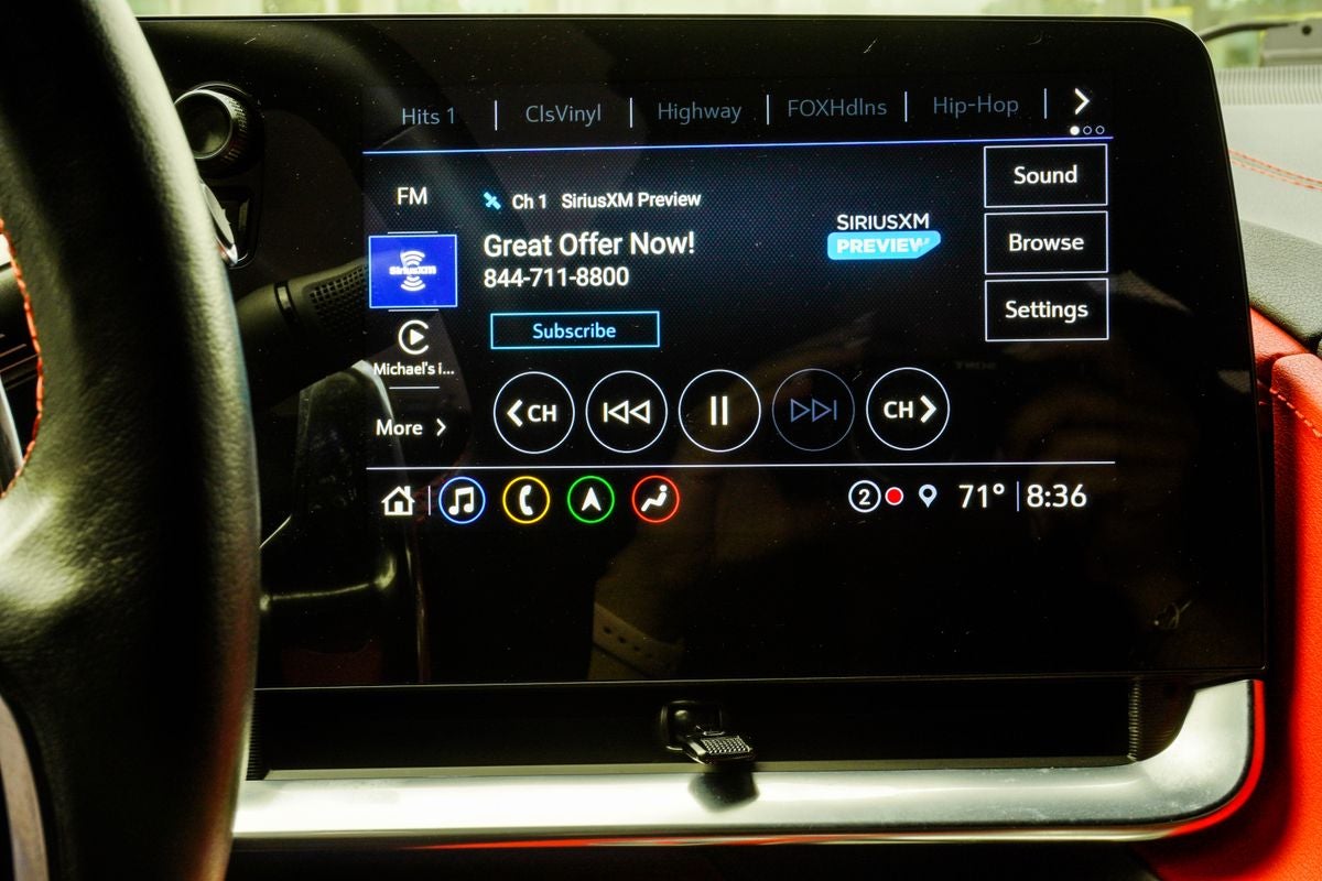 2023 Chevrolet Corvette Stingray 2LT