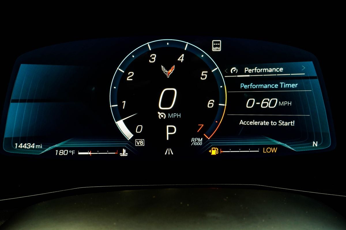 2023 Chevrolet Corvette Stingray 2LT