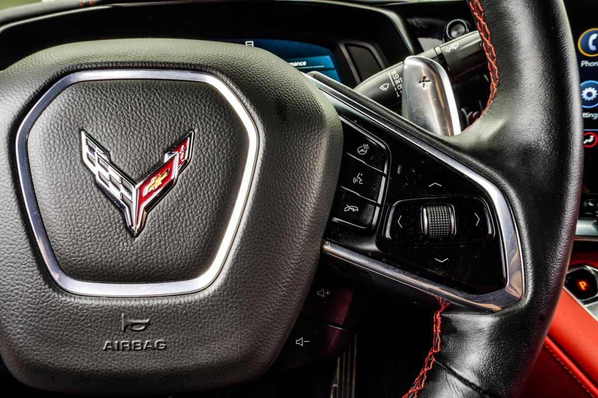 2023 Chevrolet Corvette Stingray 2LT