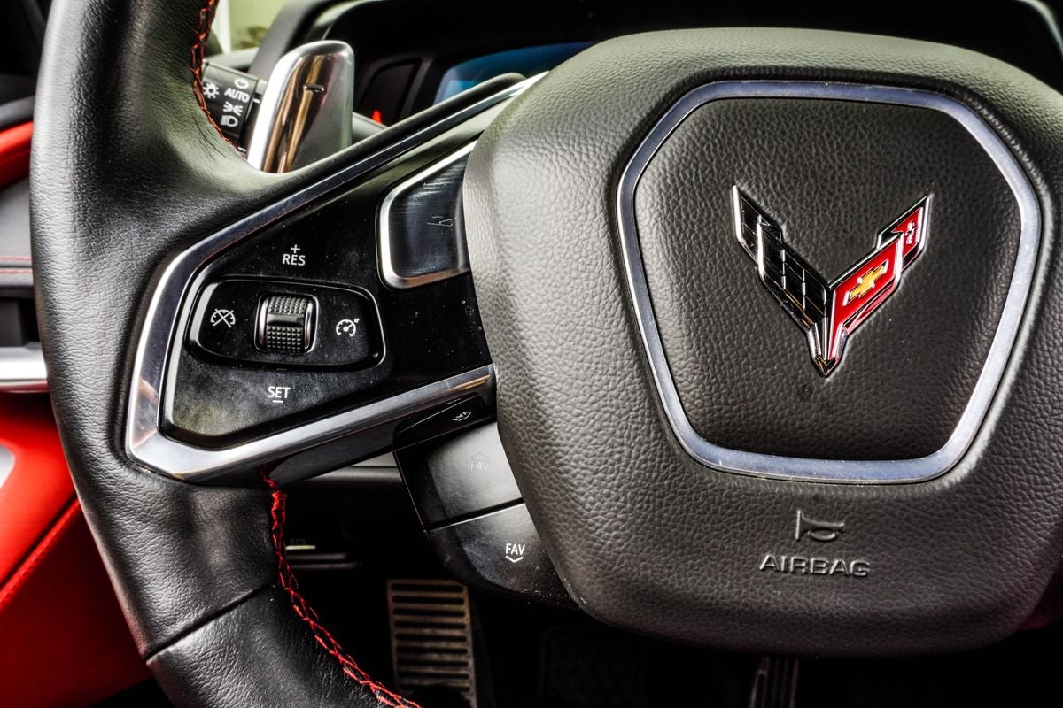 2023 Chevrolet Corvette Stingray 2LT