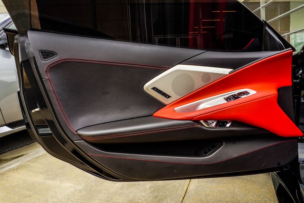 2023 Chevrolet Corvette Stingray 2LT