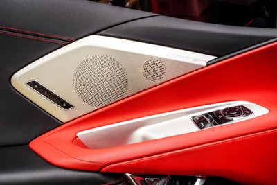 2023 Chevrolet Corvette Stingray 2LT