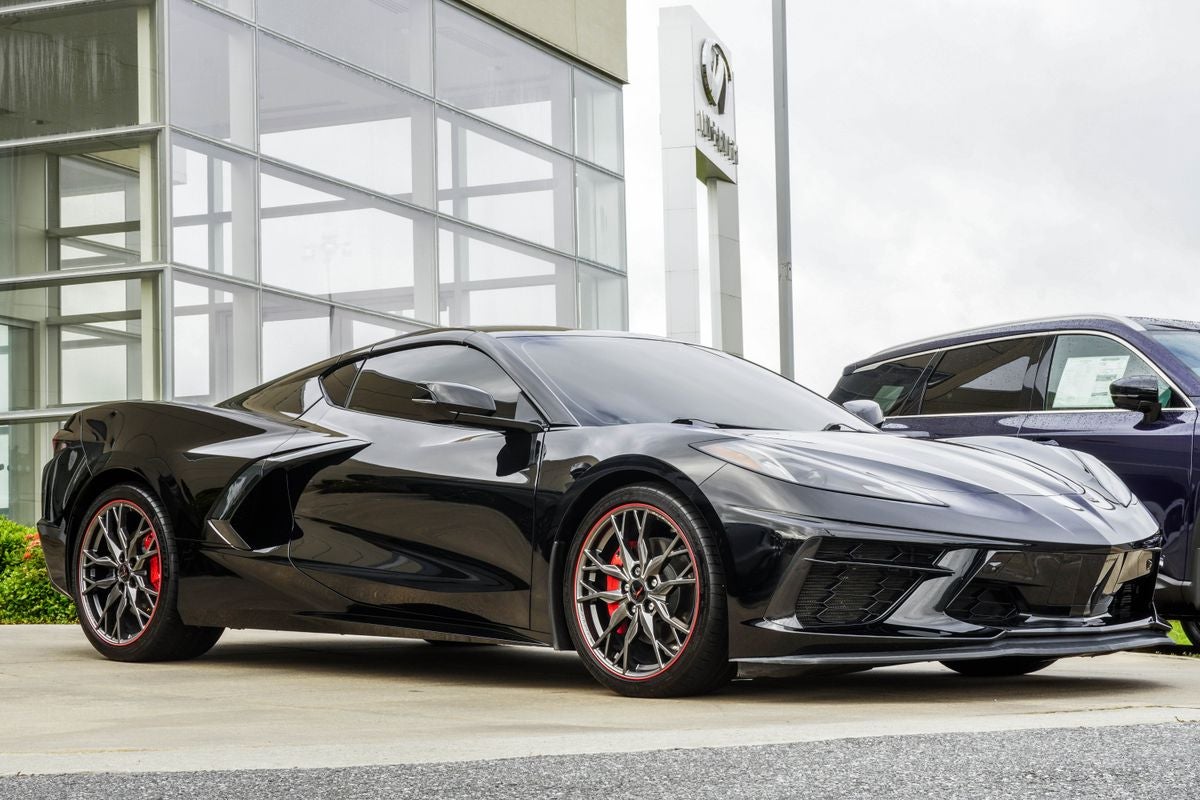 2023 Chevrolet Corvette Stingray 2LT