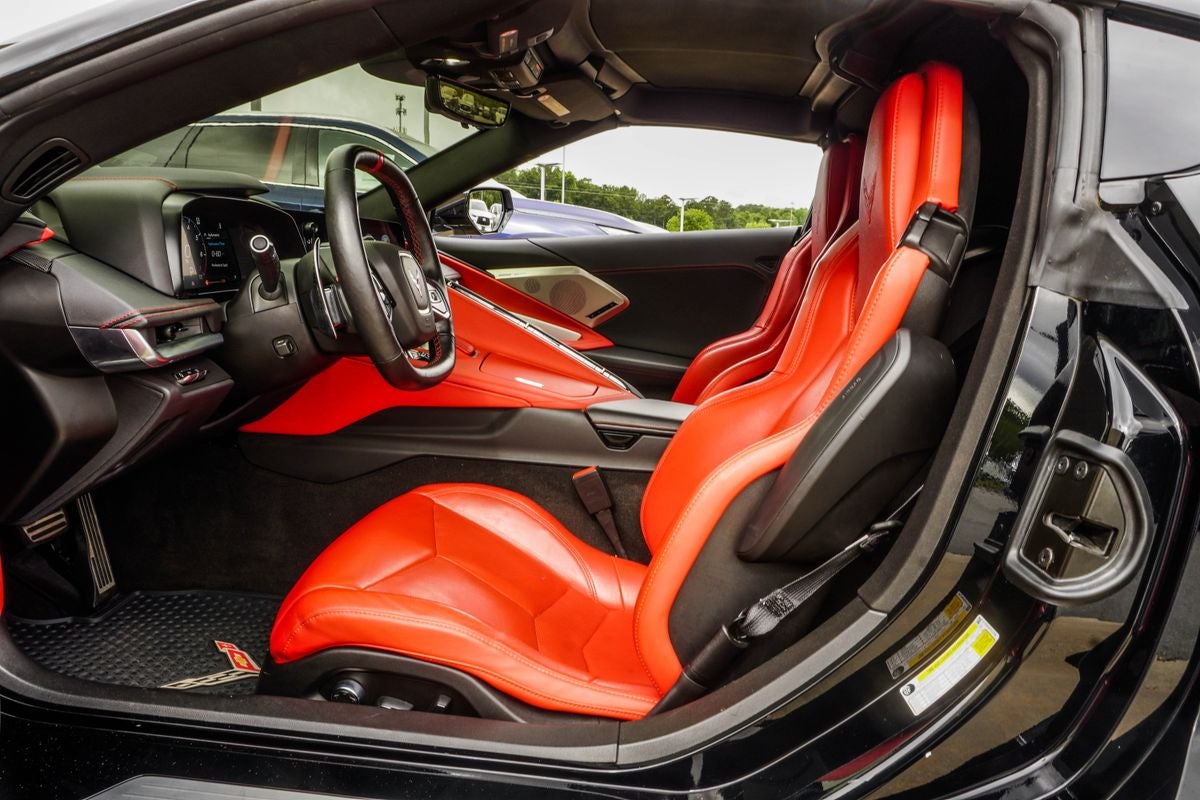 2023 Chevrolet Corvette Stingray 2LT