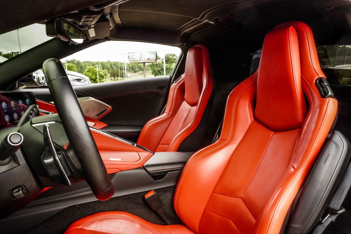 2023 Chevrolet Corvette Stingray 2LT