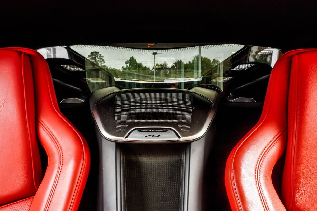2023 Chevrolet Corvette Stingray 2LT