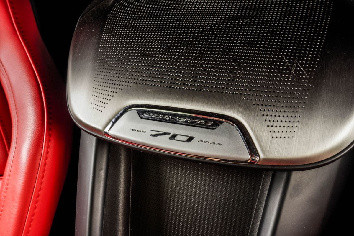 2023 Chevrolet Corvette Stingray 2LT