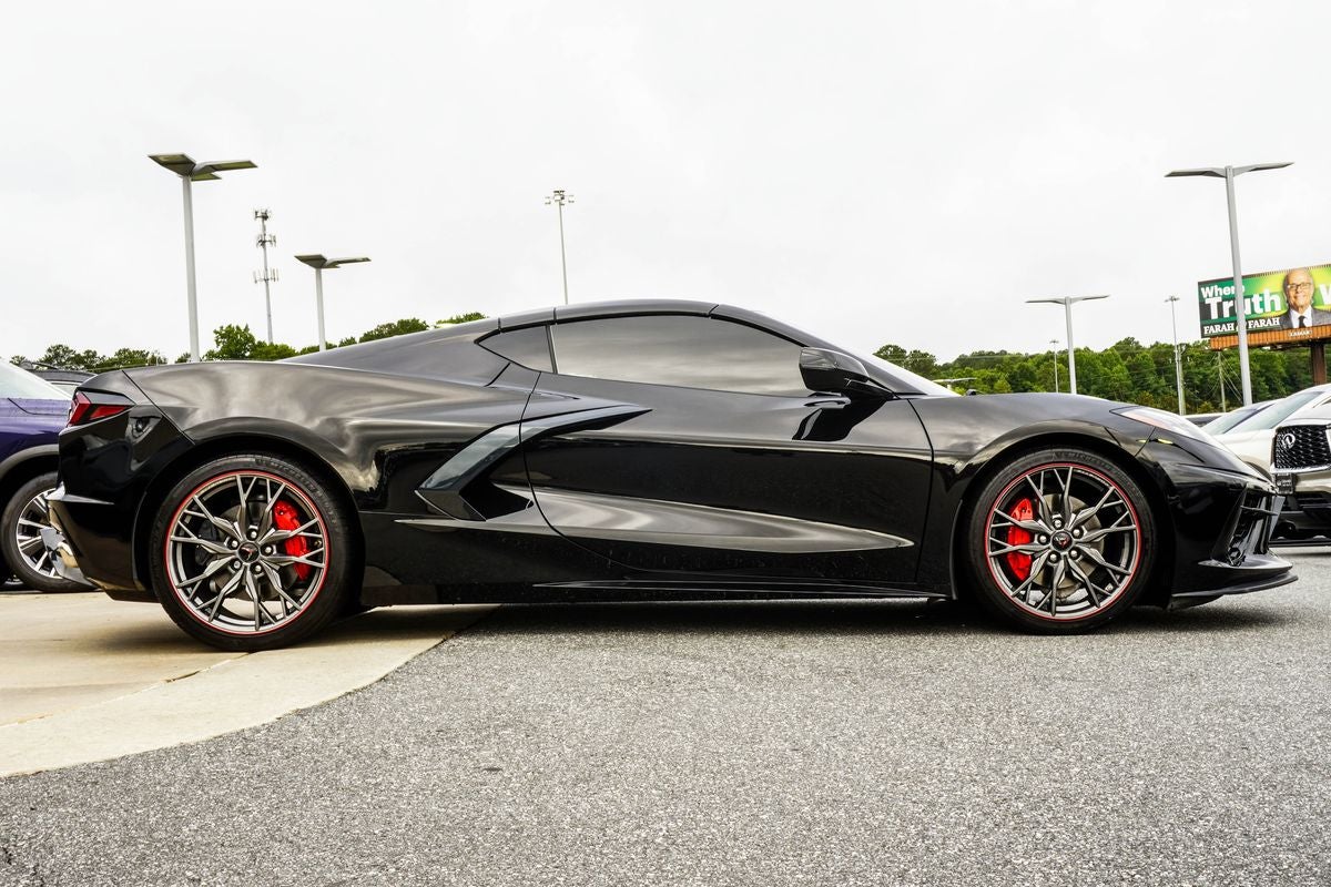 2023 Chevrolet Corvette Stingray 2LT