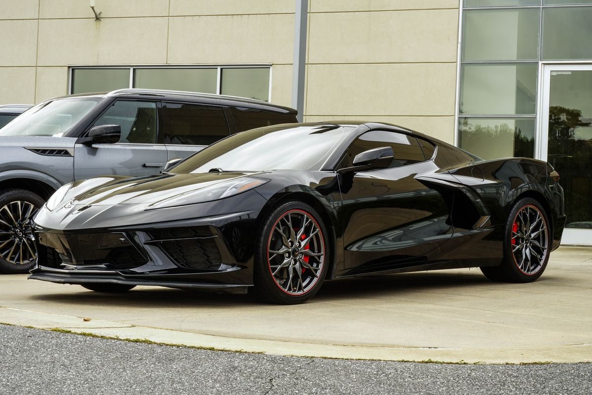 2023 Chevrolet Corvette Stingray 2LT