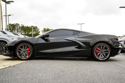 2023 Chevrolet Corvette Stingray 2LT