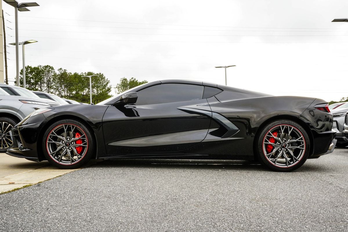 2023 Chevrolet Corvette Stingray 2LT