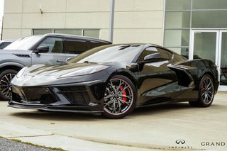 2023 Chevrolet Corvette Stingray 2LT