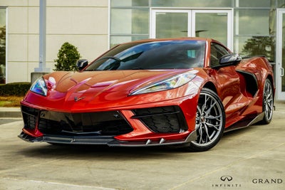 2024 Chevrolet Corvette Stingray 2LT