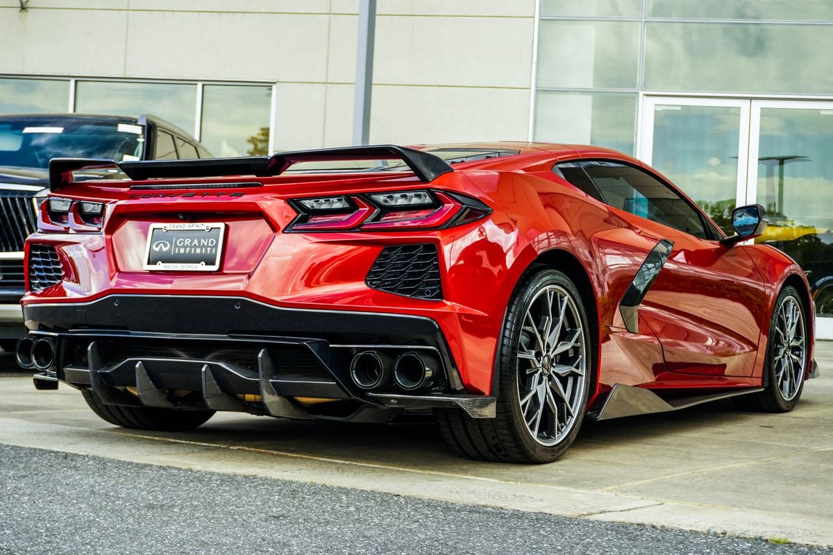 2024 Chevrolet Corvette Stingray 2LT