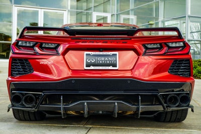 2024 Chevrolet Corvette Stingray 2LT
