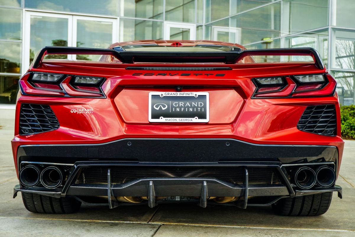 2024 Chevrolet Corvette Stingray 2LT
