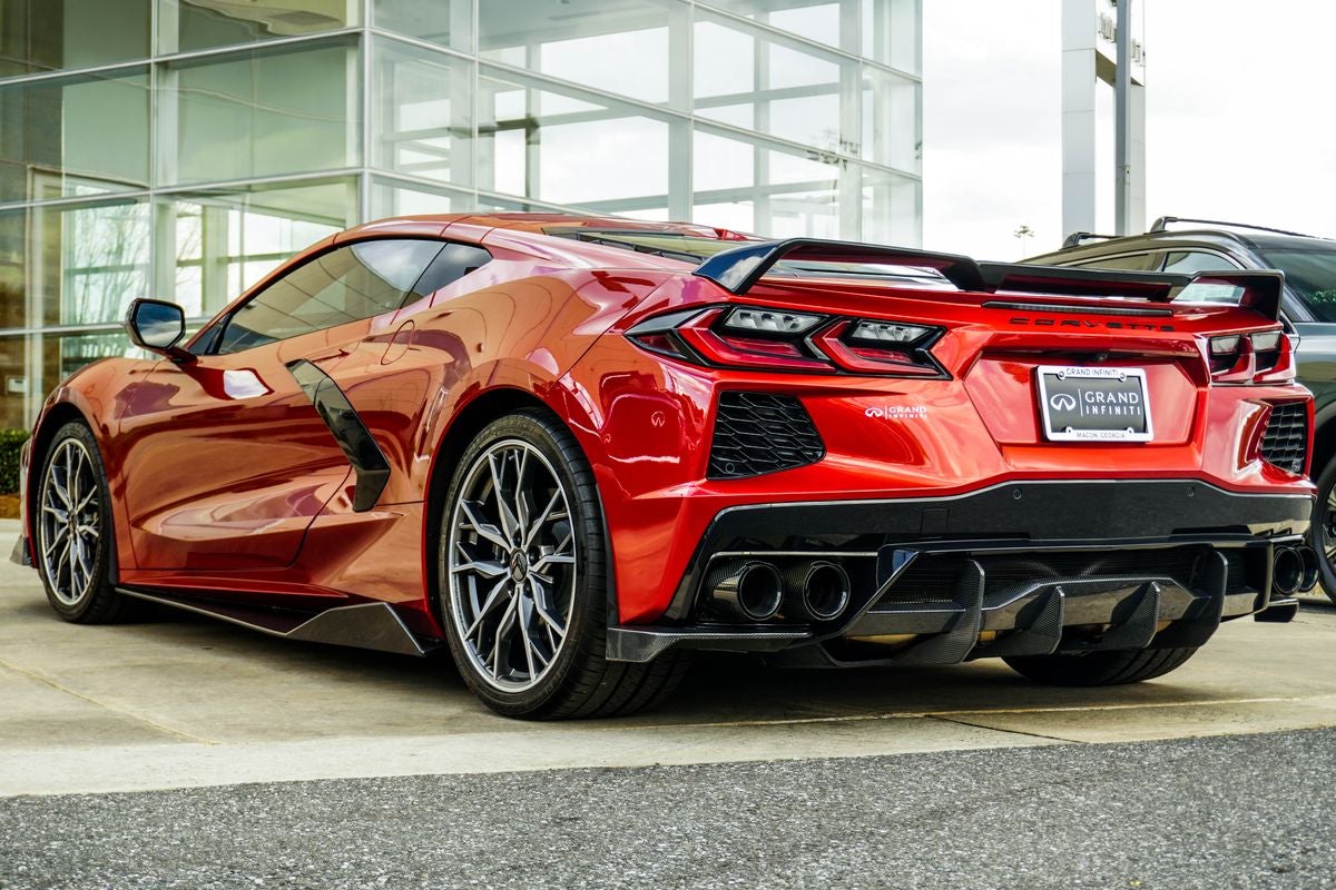 2024 Chevrolet Corvette Stingray 2LT
