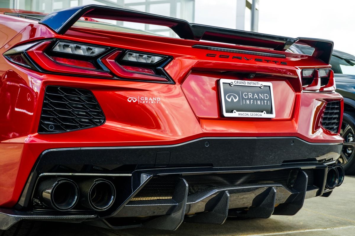 2024 Chevrolet Corvette Stingray 2LT