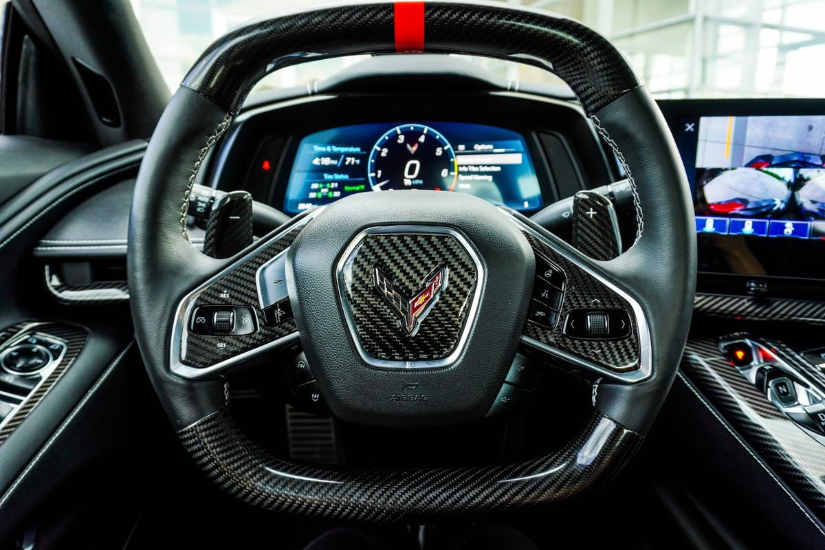 2024 Chevrolet Corvette Stingray 2LT