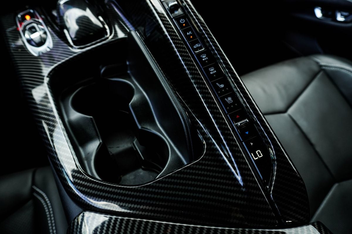 2024 Chevrolet Corvette Stingray 2LT