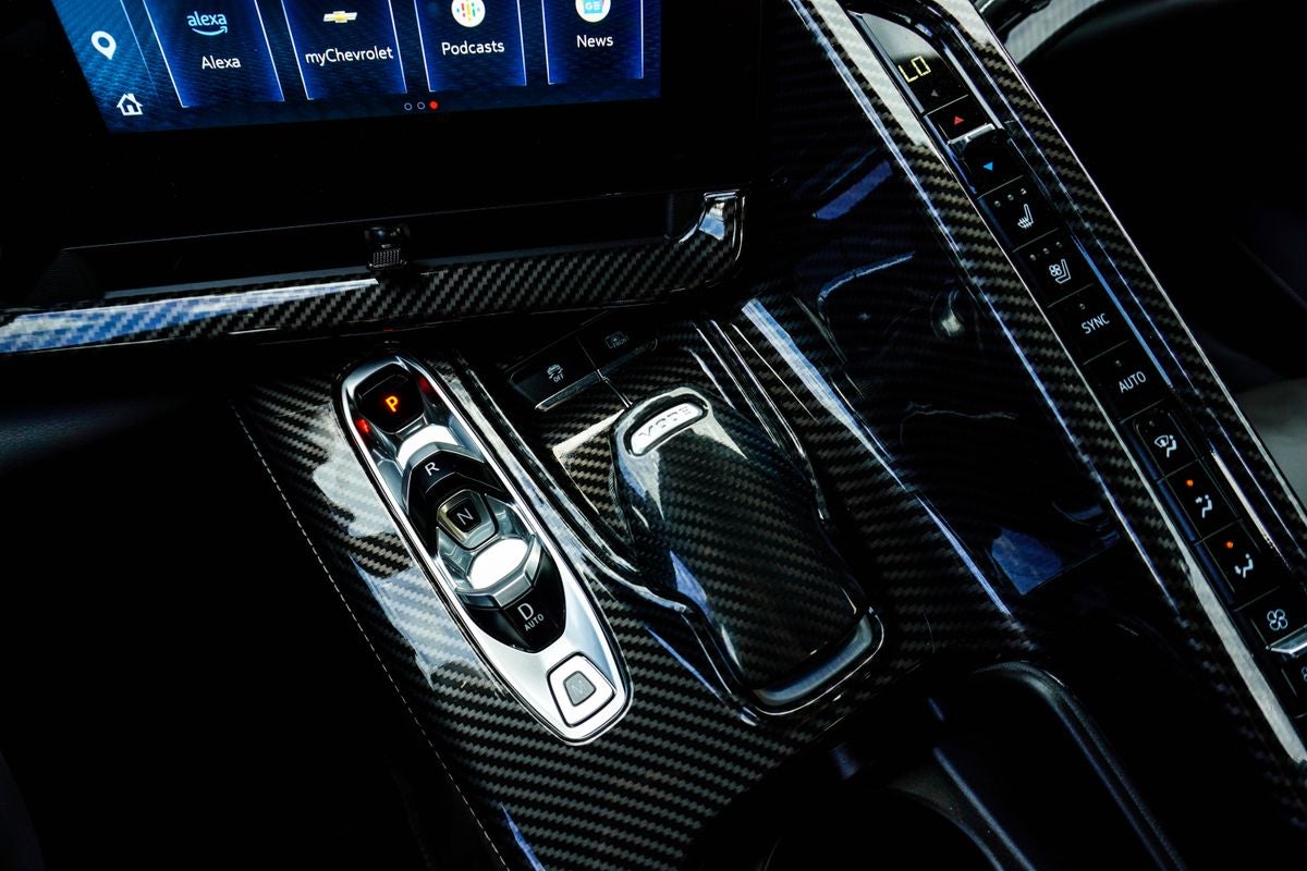 2024 Chevrolet Corvette Stingray 2LT
