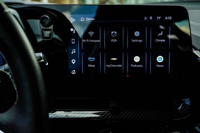 2024 Chevrolet Corvette Stingray 2LT