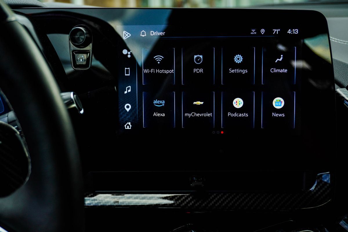 2024 Chevrolet Corvette Stingray 2LT