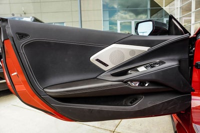 2024 Chevrolet Corvette Stingray 2LT