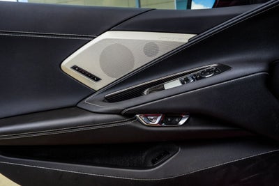 2024 Chevrolet Corvette Stingray 2LT
