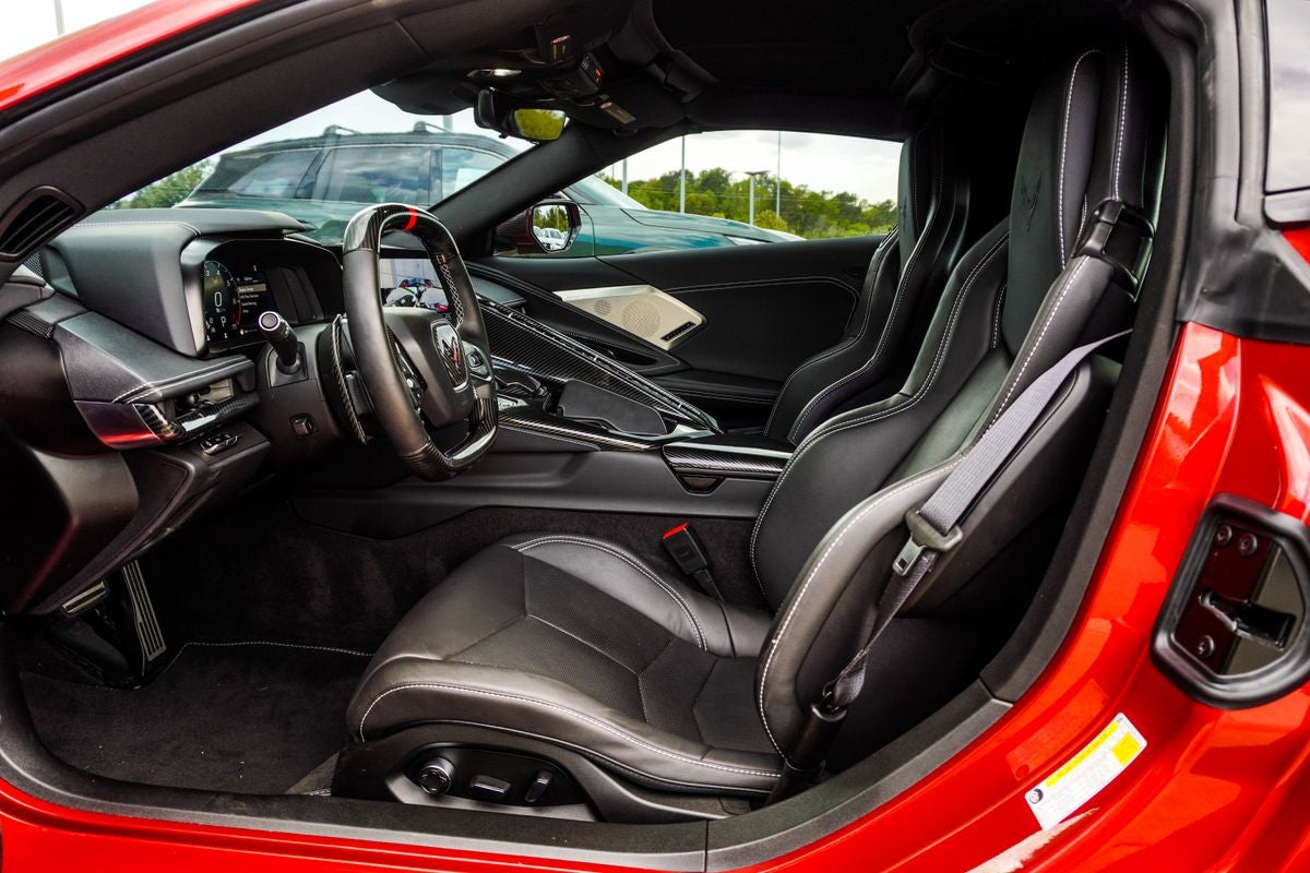 2024 Chevrolet Corvette Stingray 2LT