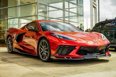 2024 Chevrolet Corvette Stingray 2LT