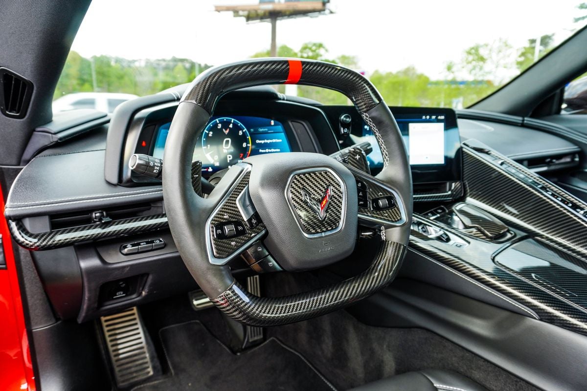 2024 Chevrolet Corvette Stingray 2LT