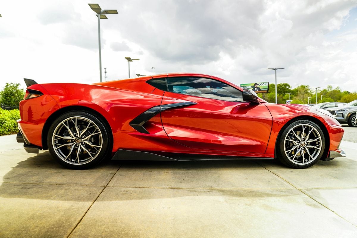 2024 Chevrolet Corvette Stingray 2LT