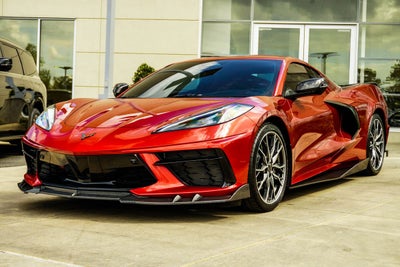2024 Chevrolet Corvette Stingray 2LT