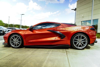 2024 Chevrolet Corvette Stingray 2LT