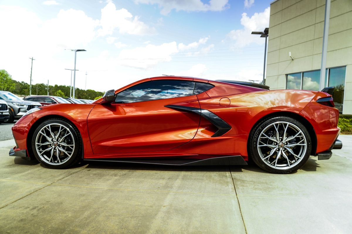 2024 Chevrolet Corvette Stingray 2LT