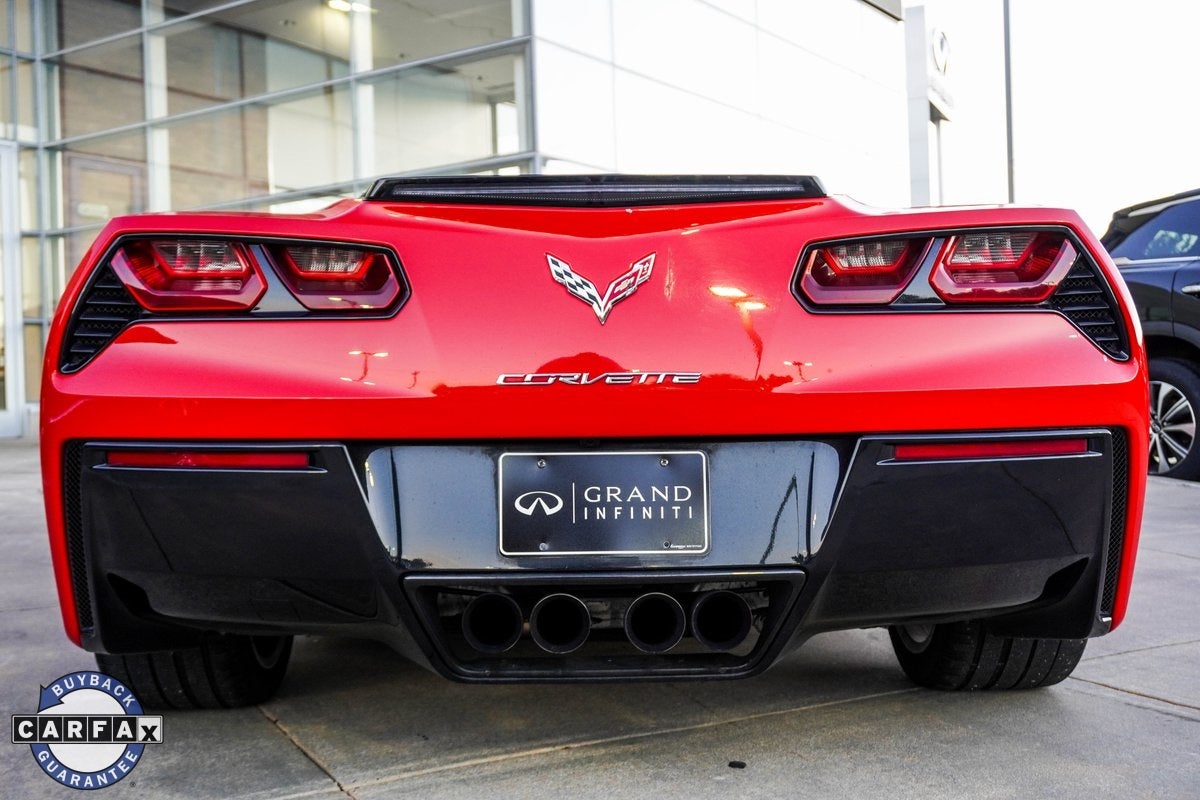 2014 Chevrolet Corvette Stingray Base 1LT