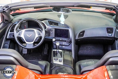 2014 Chevrolet Corvette Stingray Base 1LT