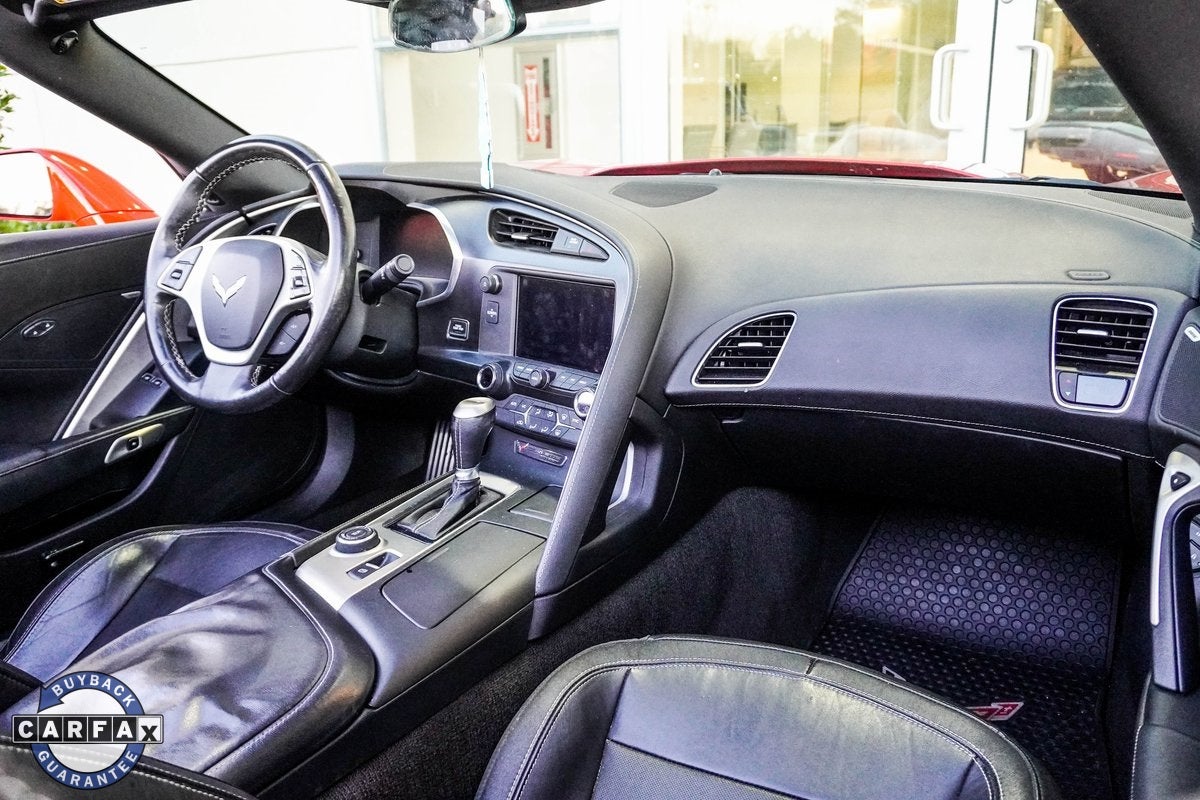 2014 Chevrolet Corvette Stingray Base 1LT