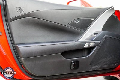 2014 Chevrolet Corvette Stingray Base 1LT