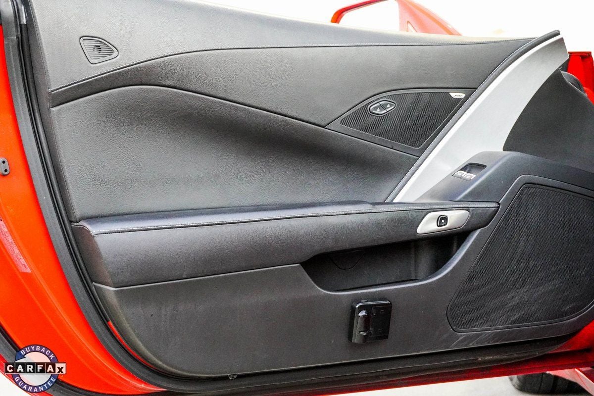 2014 Chevrolet Corvette Stingray Base 1LT