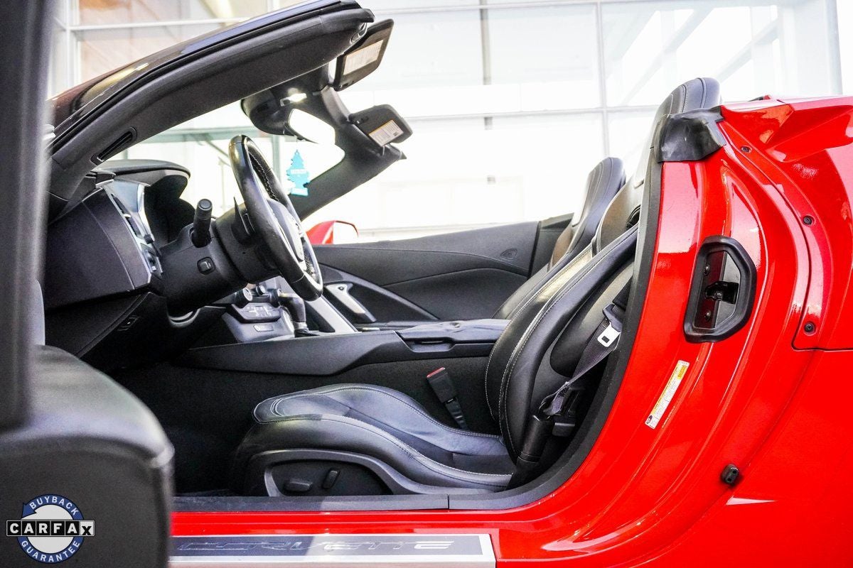 2014 Chevrolet Corvette Stingray Base 1LT