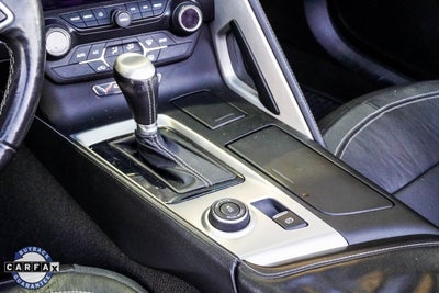 2014 Chevrolet Corvette Stingray Base 1LT