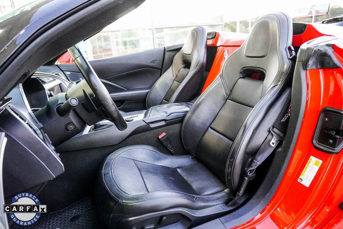 2014 Chevrolet Corvette Stingray Base 1LT