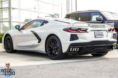 2024 Chevrolet Corvette Stingray 3LT