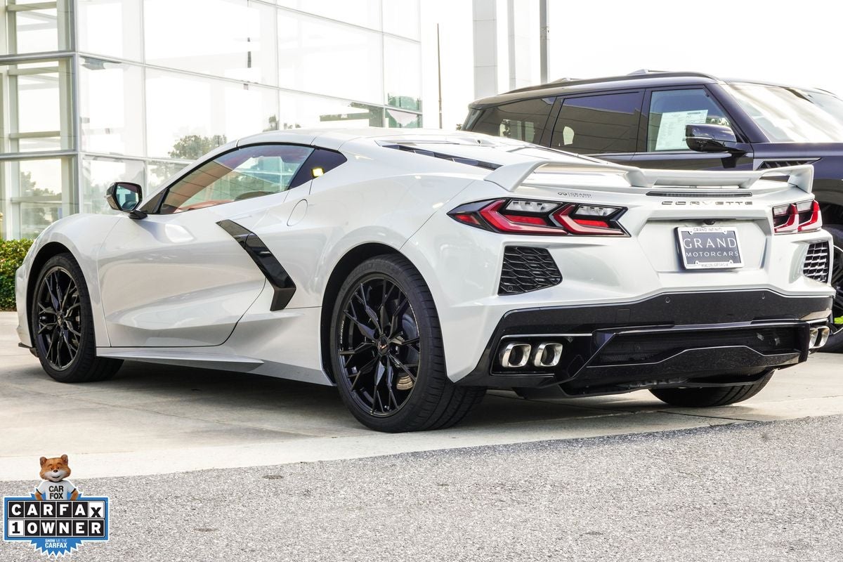 2024 Chevrolet Corvette Stingray 3LT